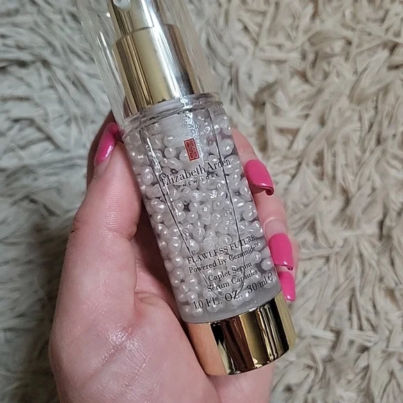 *SOLD* Elizabeth Arden Caplet Serum Flawless Future Powered by Ceramide 30mL - Picture 2 of 10